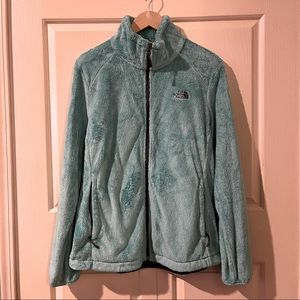 The North Face Osito Full Zip Jacket